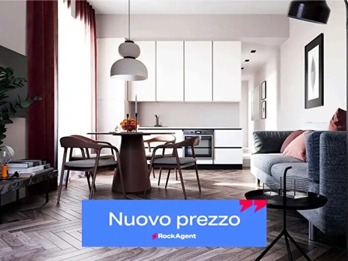 Appartamento trilocale in vendita in Via Germanico, Roma
