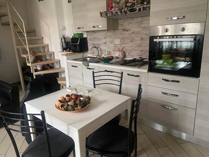 Casa monolocale in affitto in Via Antonio Cantore, San Cesareo