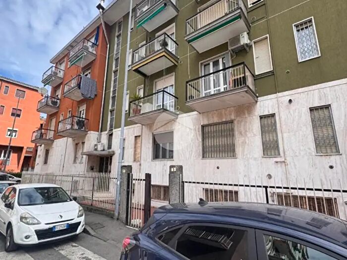 Appartamento bilocale in vendita in Via Redipuglia, Baranzate