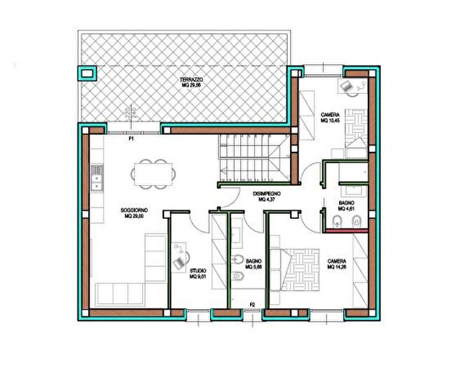Case in Vendita e in Affitto - 3