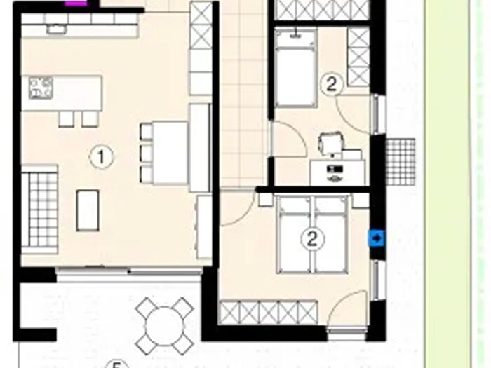 Case in Vendita e in Affitto - 2