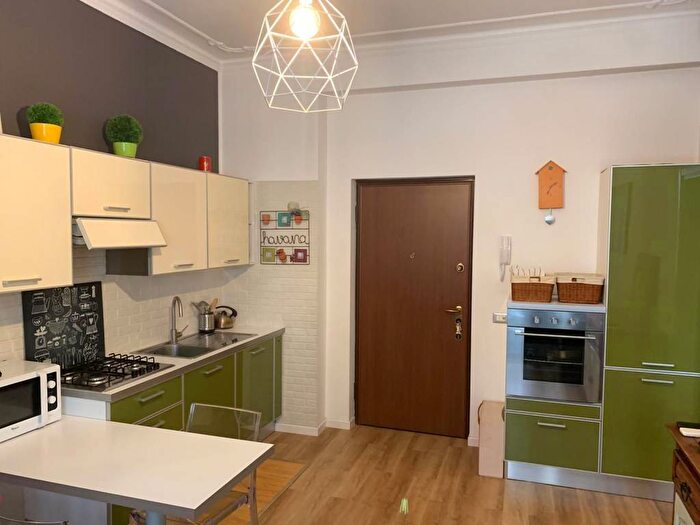 Appartamento bilocale in affitto in Via George Washington, Solari, Milano