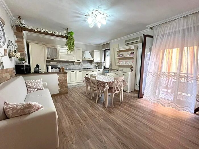 Appartamento quadrilocale in vendita in San Severo