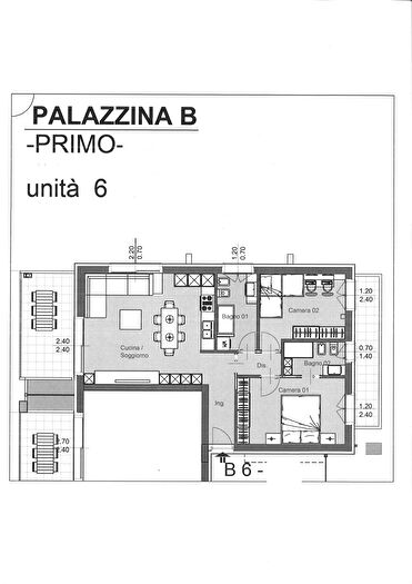 Case in Vendita e in Affitto - 2