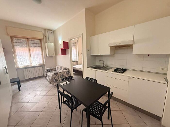 Appartamento bilocale in affitto in Via Trotti, Piazza della Libertà, Alessandria
