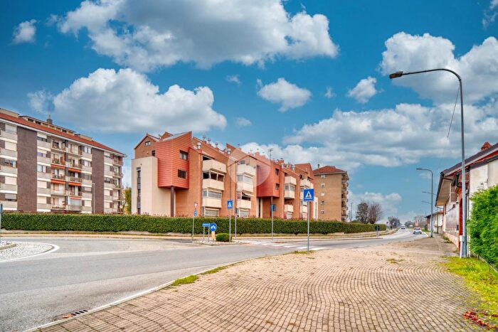 Appartamento quadrilocale in vendita in Via Monte Rosa, Piossasco