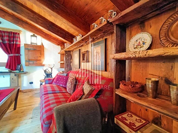 Casa trilocale in affitto in Località PraNeyron, Courmayeur