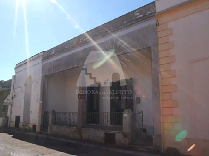 Casa trilocale in vendita in Via Edmondo De Amicis, Morciano Di Leuca