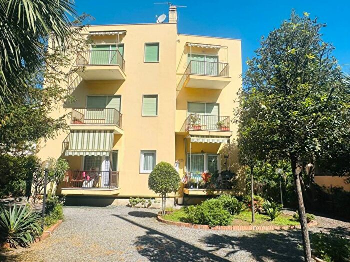 Appartamento trilocale in affitto in Via Degli Indiani, Centro, Diano Marina