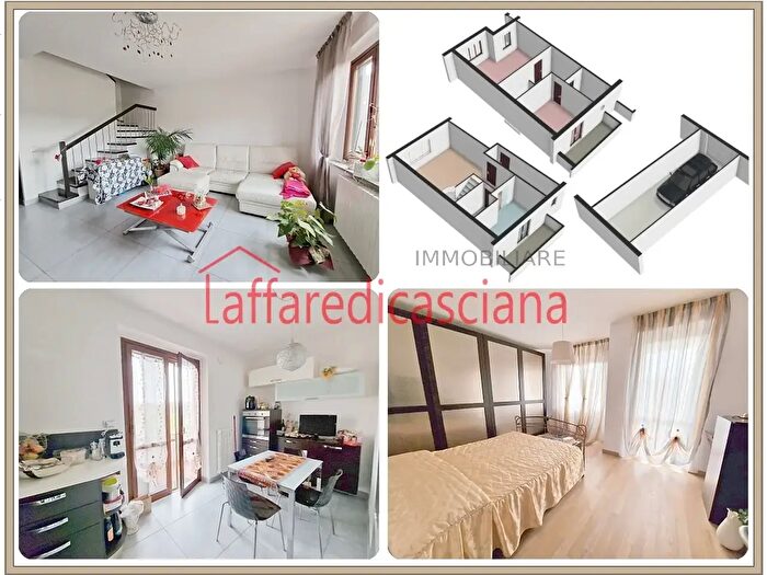 Appartamento con 5 locali in vendita in Via Molino dei Fichi, Casciana Terme Lari