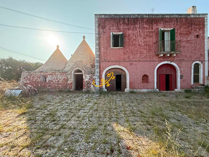 Casa con 8 locali in vendita in SC Monte della Vecchia, Polignano A Mare