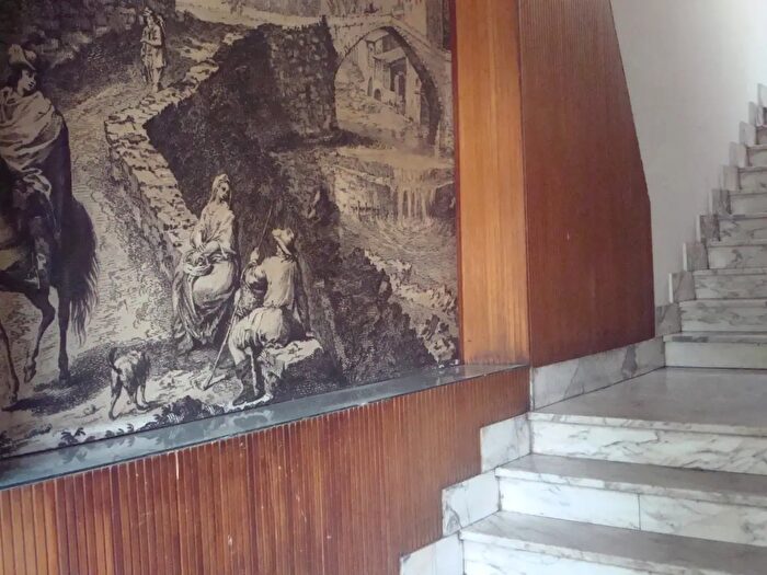 Appartamento trilocale in affitto in Via del Ghirlandaio, Firenze