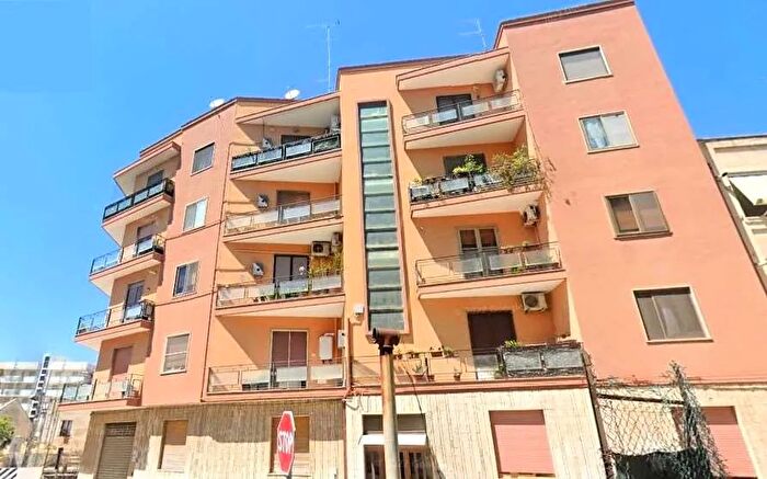 Appartamento quadrilocale in vendita in Via Osanna Brindisi, Brindisi