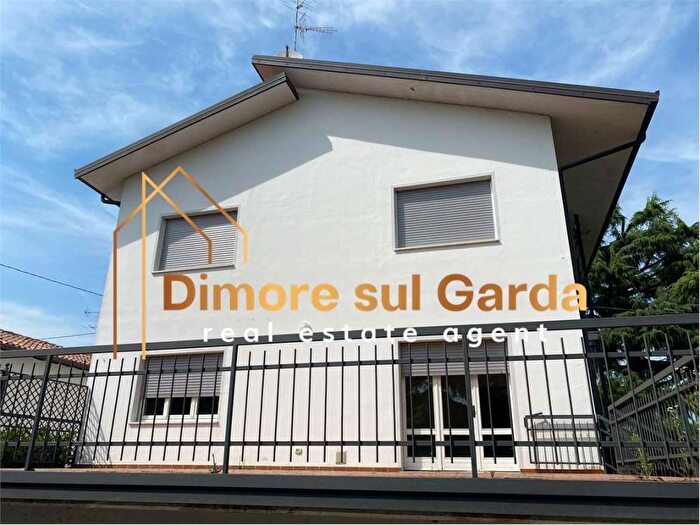 Appartamento trilocale in affitto in Via Benaco, Barcuzzi, Lonato del Garda