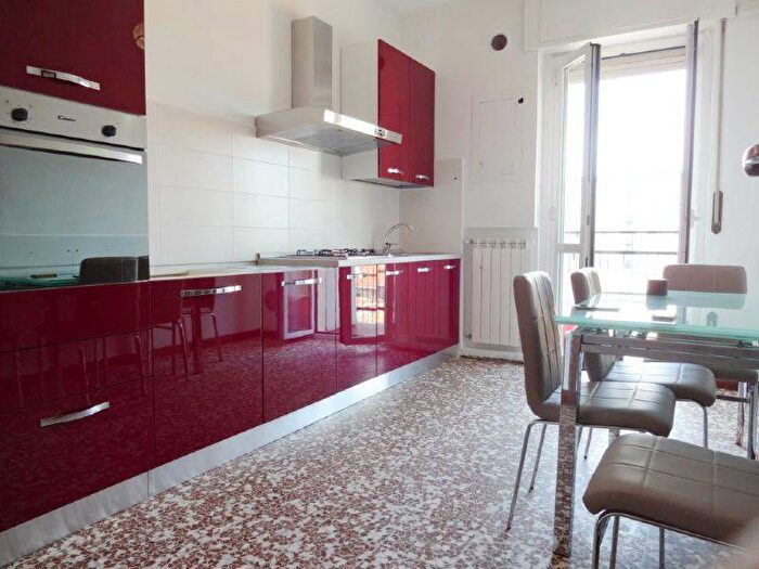 Appartamento trilocale in affitto in via Palmieri, Cermenate Abbiategrasso, Milano
