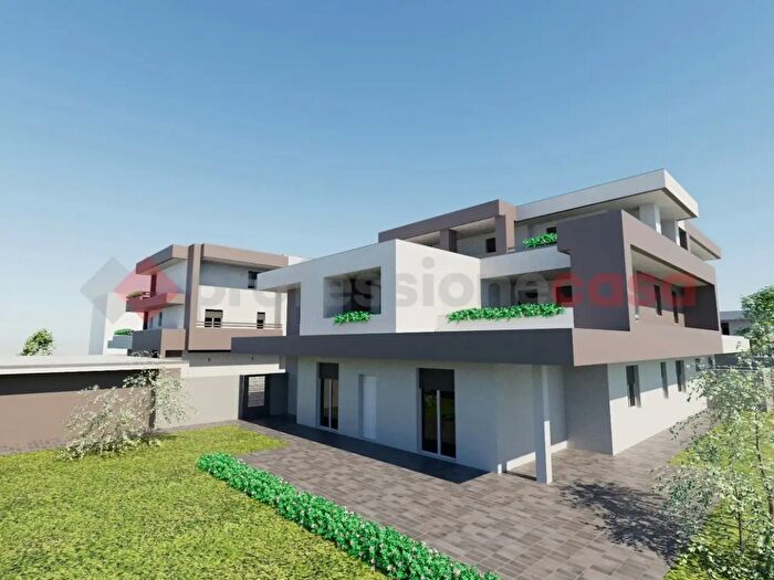 Appartamento quadrilocale in vendita in Via Pergolesi, Busto Garolfo