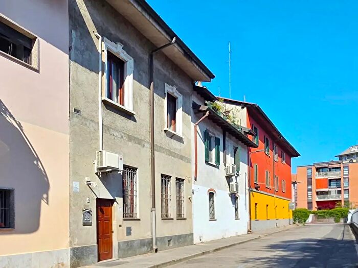 Casa trilocale in vendita in Via Edoardo Porro, Milano