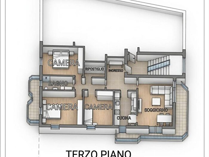 Case in Vendita e in Affitto - 2