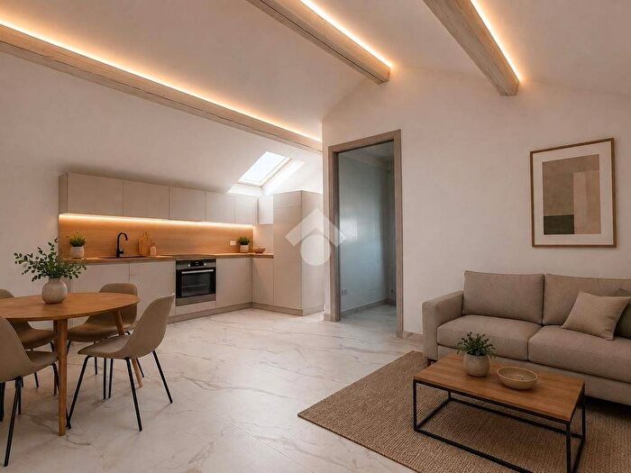 Appartamento bilocale in vendita in Via Don Poggi, Centro, Borghetto Lodigiano