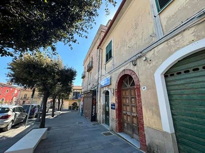 Appartamento trilocale in vendita in Piazza Umberto I, San Cipriano Picentino