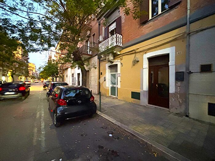 Appartamento monolocale in vendita in Via G Rosati, Foggia