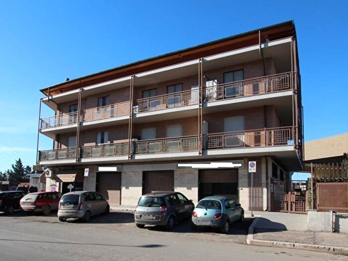 Appartamento trilocale in affitto in Via di Salpi, Rione Martucci Diaz, Foggia