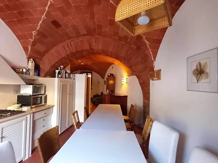Appartamento trilocale in vendita in Castagneto Carducci