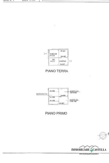 Case in Vendita e in Affitto - 2
