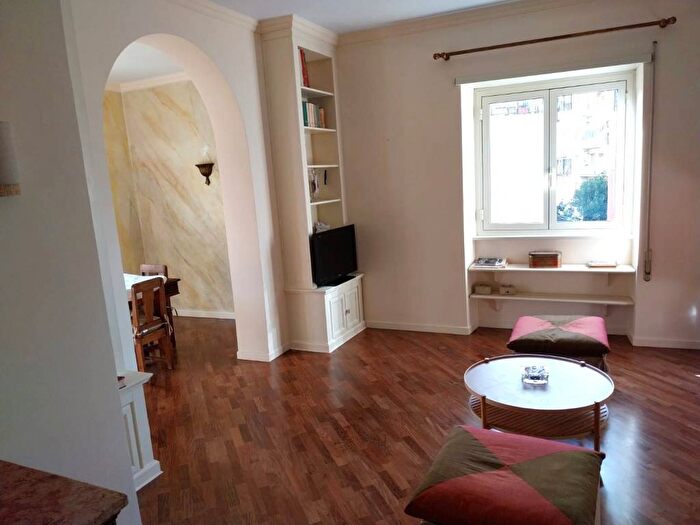 Appartamento bilocale in affitto in Via Francesco Cornaro, Monteverde Vecchio, Roma