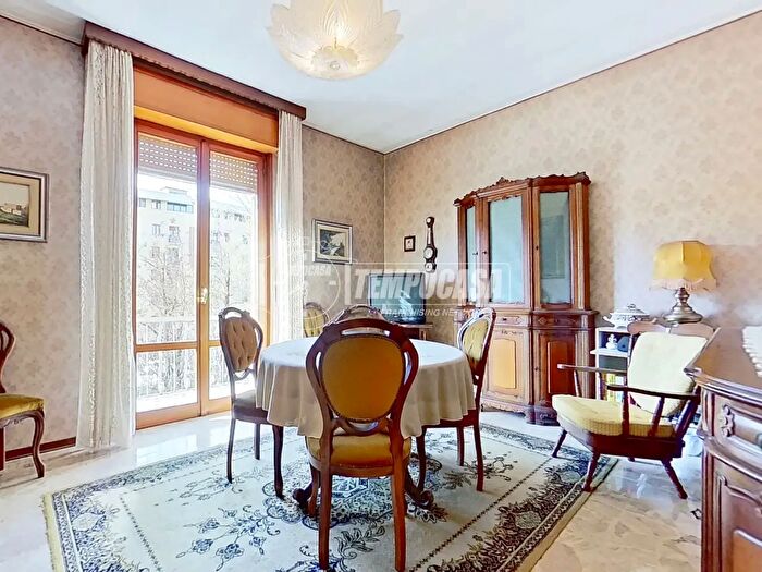 Appartamento quadrilocale in vendita in Via C Prampolini, Salsomaggiore Terme