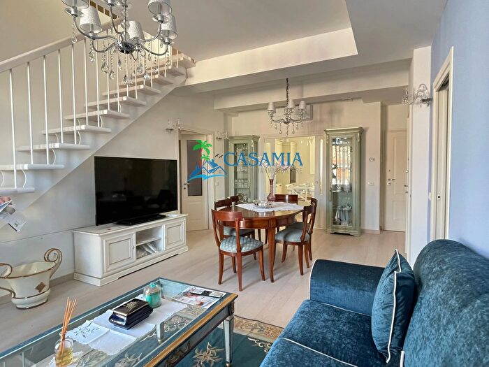 Appartamento quadrilocale in vendita in San Benedetto Del Tronto