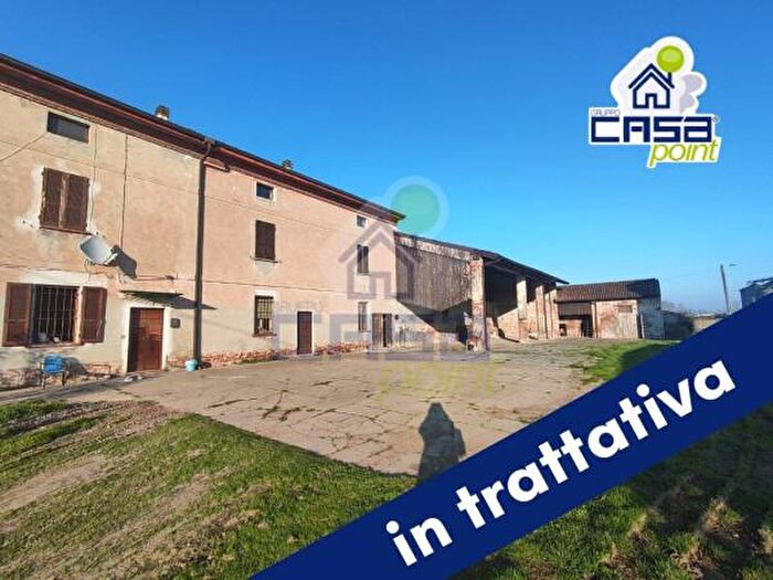 Casa con 6 locali in vendita in Località Cà De Mainardi d, Vescovato