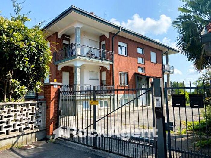 Appartamento trilocale in vendita in Via San Rocco, Buttigliera DAsti