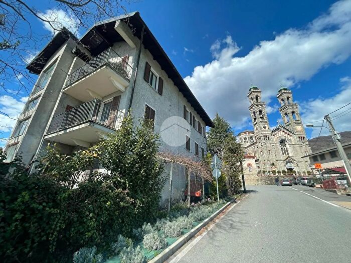 Appartamento quadrilocale in vendita in Via Trento, Giaveno