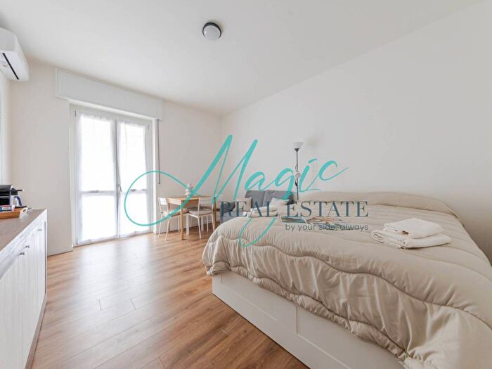 Appartamento monolocale in affitto in Via Tolmezzo, Udine, Milano