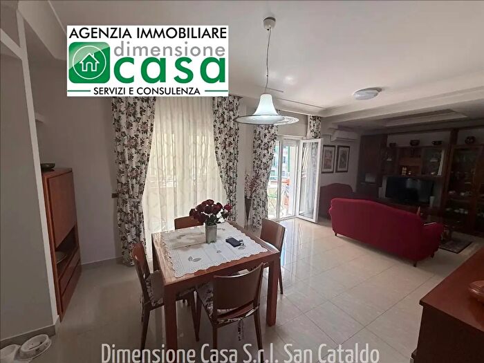 Appartamento in vendita in Via Generale Carlo Alberto dalla Chiesa, San Cataldo