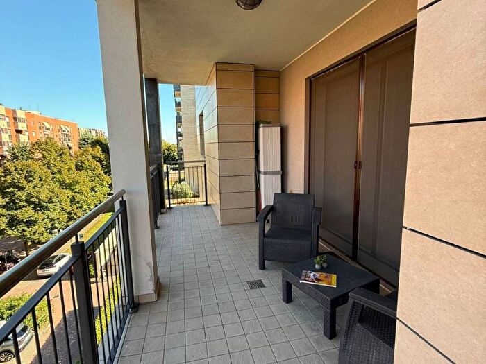 Appartamento bilocale in affitto in Via Cesare Battisti, Centro, San Donato Milanese