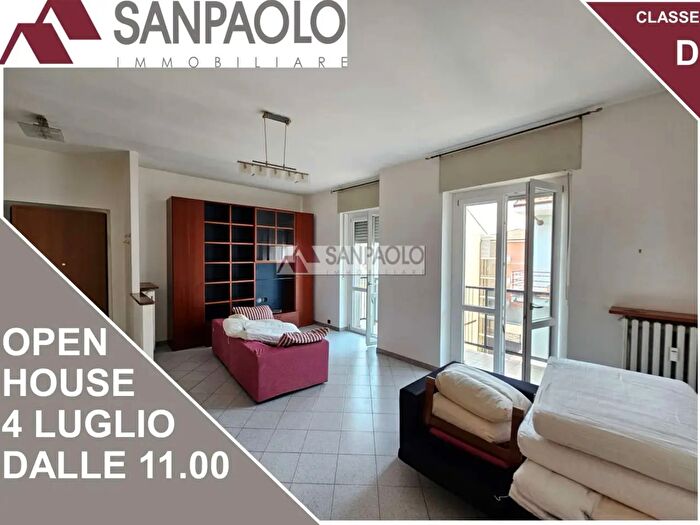 Appartamento trilocale in vendita in Corso Europa, Alba