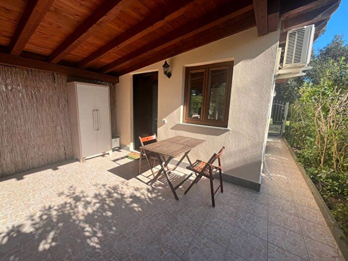 Casa monolocale in affitto in Via Praiano, Fregene, Fiumicino