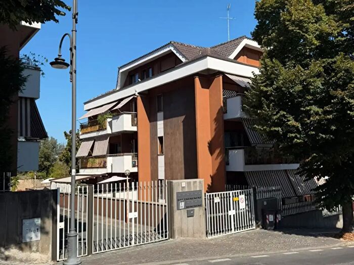 Appartamento quadrilocale in vendita in Viale Fausto Cecconi, Monterotondo