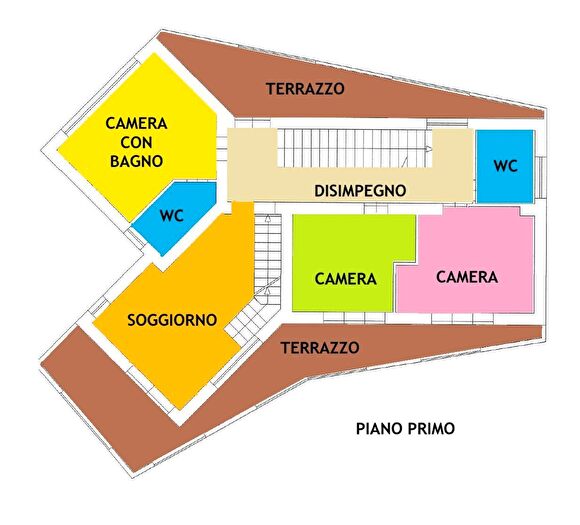 Case in Vendita e in Affitto - 2
