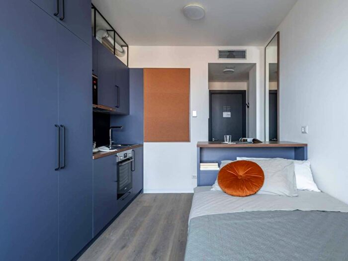 Appartamento in affitto in Via Sebastiano Serlio, Bolognina, Bologna