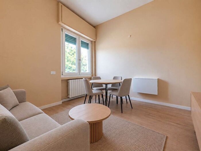 Appartamento bilocale in affitto in Via Giuseppe Ugolini, Greco Segnano, Milano