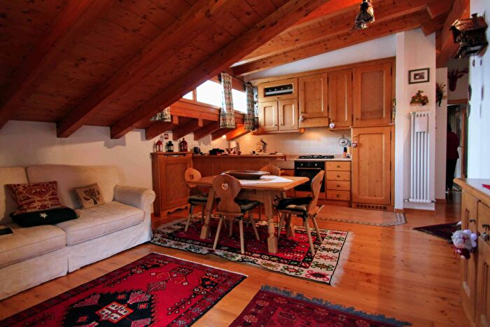 Casa trilocale in vendita in Via Alpini, Auronzo Di Cadore