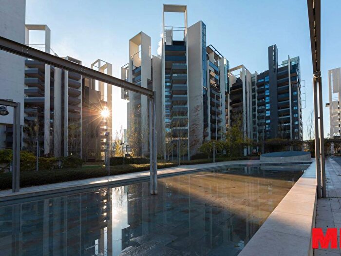 Appartamento monolocale in affitto in Via Marco Ulpio Traiano, Portello Parco Vittoria, Milano