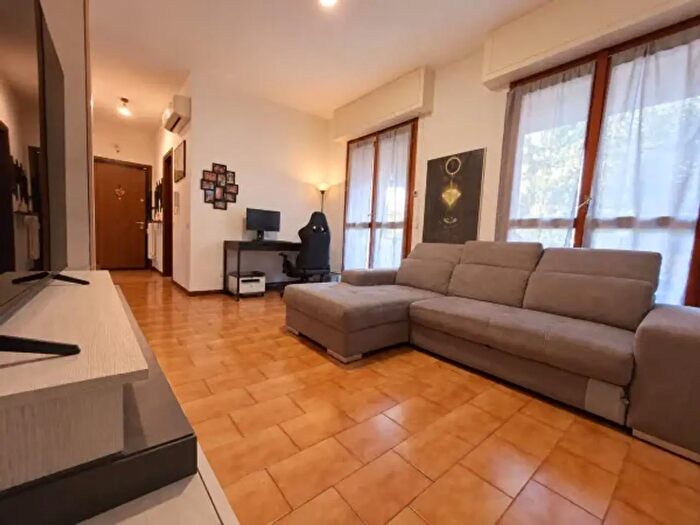 Appartamento trilocale in vendita in Via Burago, Vimercate