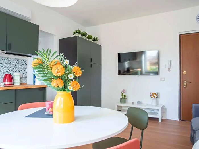 Appartamento monolocale in affitto in Via Giacinto Serrati Menotti, Milano