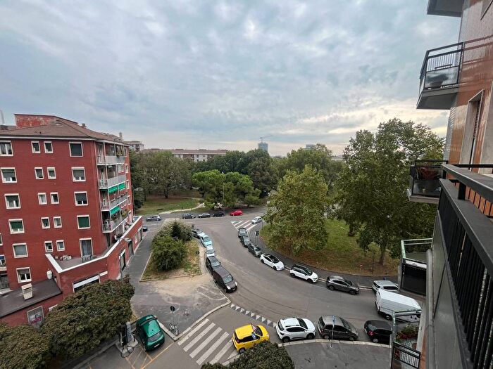 Appartamento bilocale in affitto in Via Sant'Ampellio, Pezzotti Meda, Milano