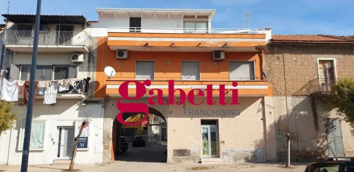 Casa trilocale in vendita in Via Appia, San Nicola La Strada