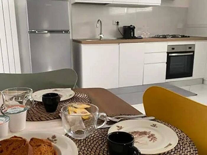 Appartamento monolocale in affitto in Via Bussana, Fiumicino